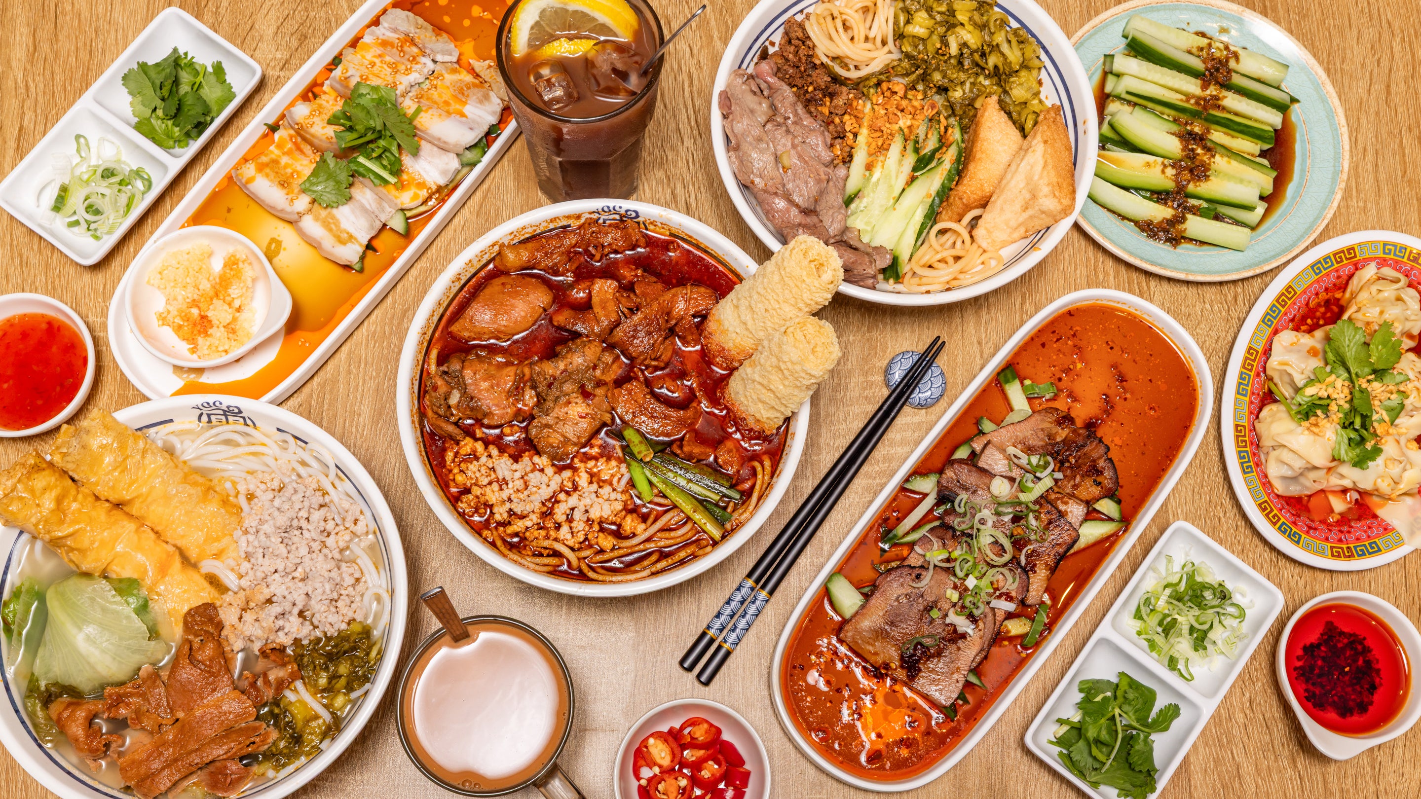 Yun Gui Chuan Bricklane
