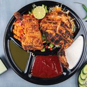 Chicken Tikka Chest/leg