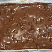 Nutella Cookie Pan