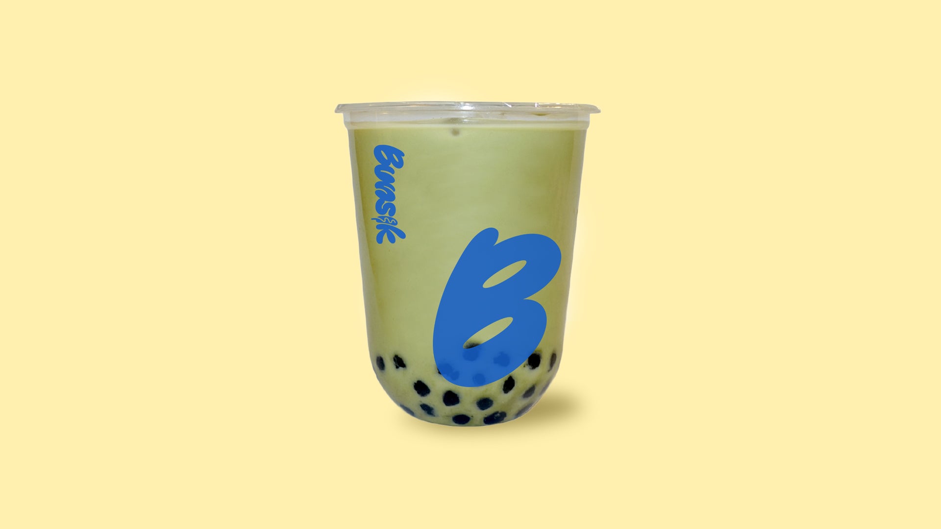 Matcha Milk Tea