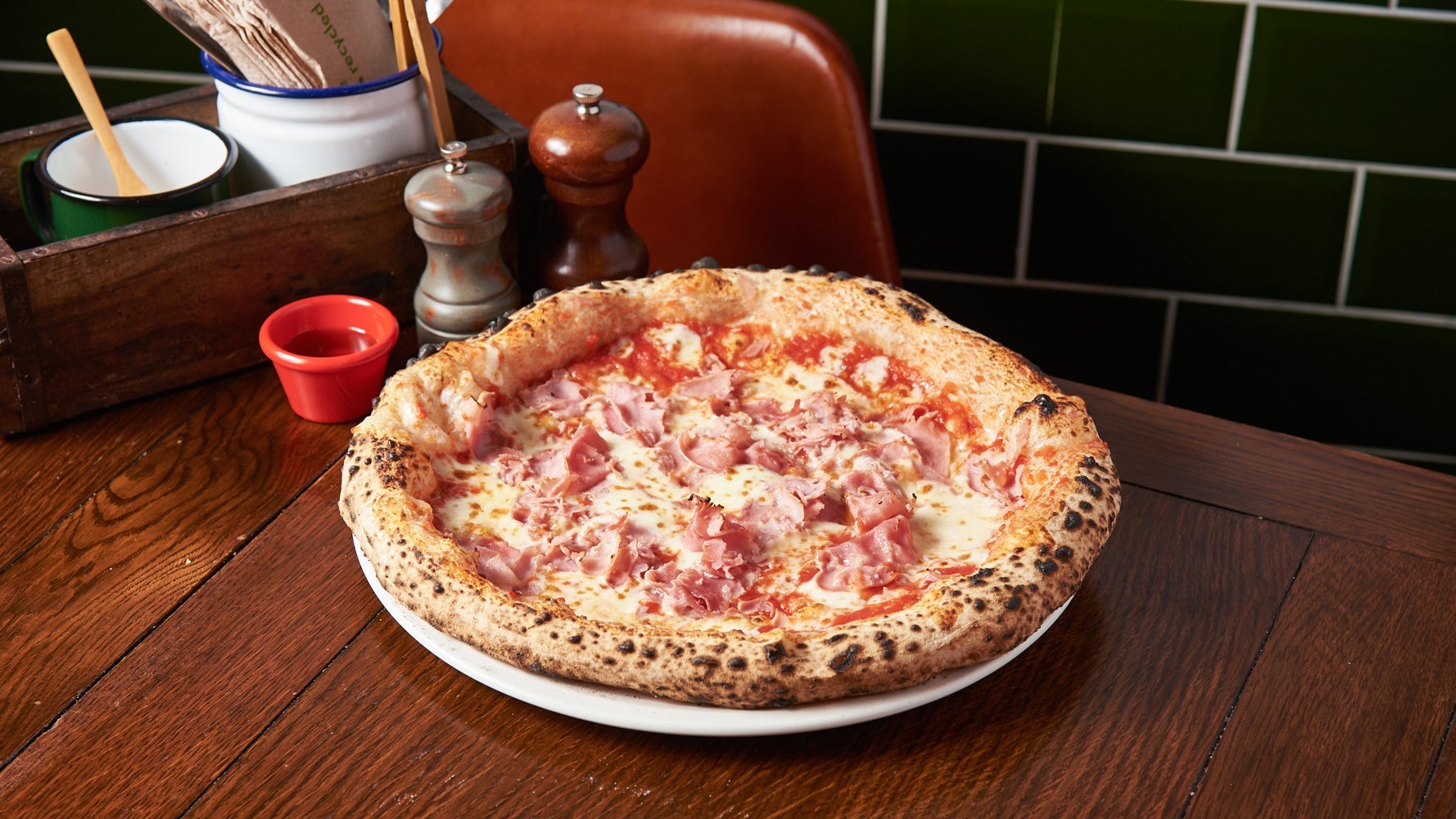 Pizza to the People