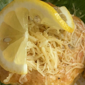 Fish Bastilla