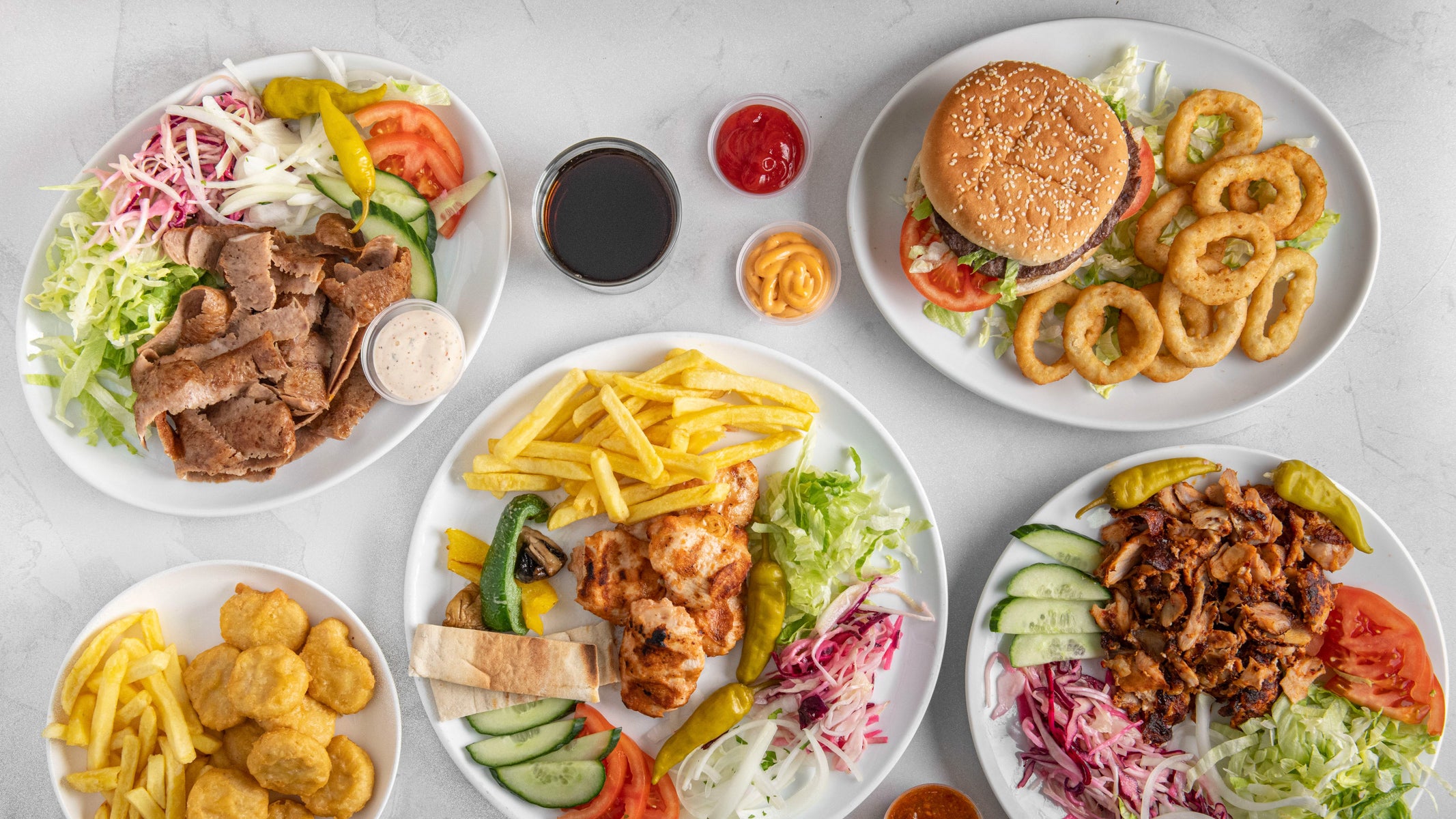 The Best Kebab House
