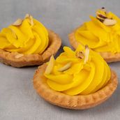 Halwa Tart