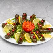 Vine Leaves
