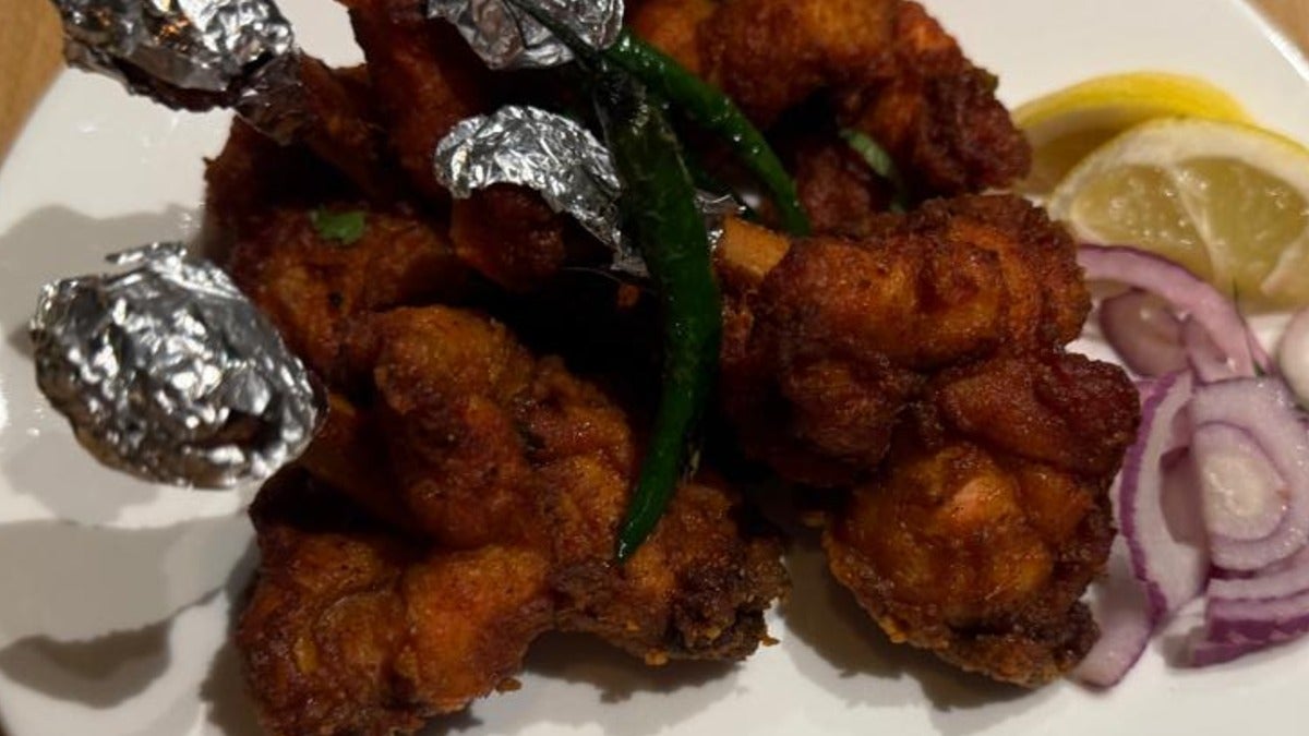 Chicken Lollipop