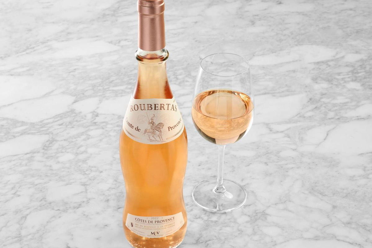 Provence Rosé (750ml) (V) (Ve) (GF) Provence, France