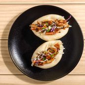 Teriyaki Chicken Bao