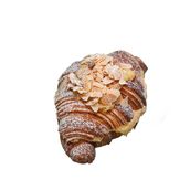 Almond croissant