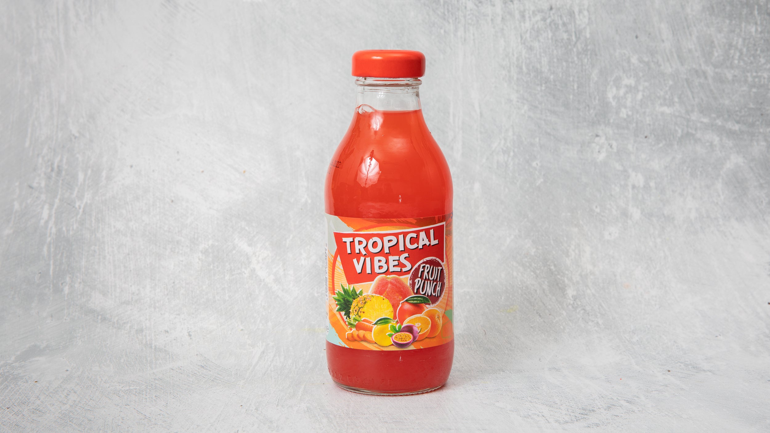 Tropical Vibe Fruit Punch (still)