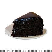 Bo’s Chocolate Cake