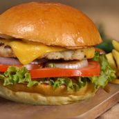Chiken Burger