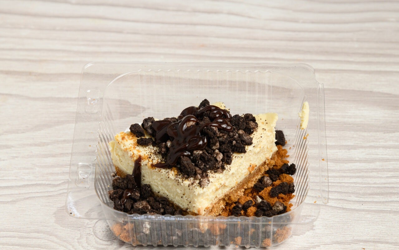 Nutella oreo Cheesecake with Ferrero