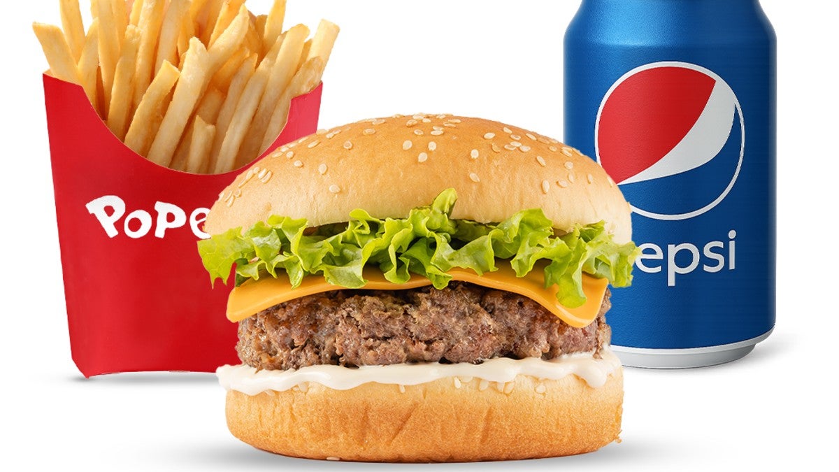 Quarter Pounder Meal
