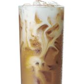 Honey Latte (Hot/Iced)