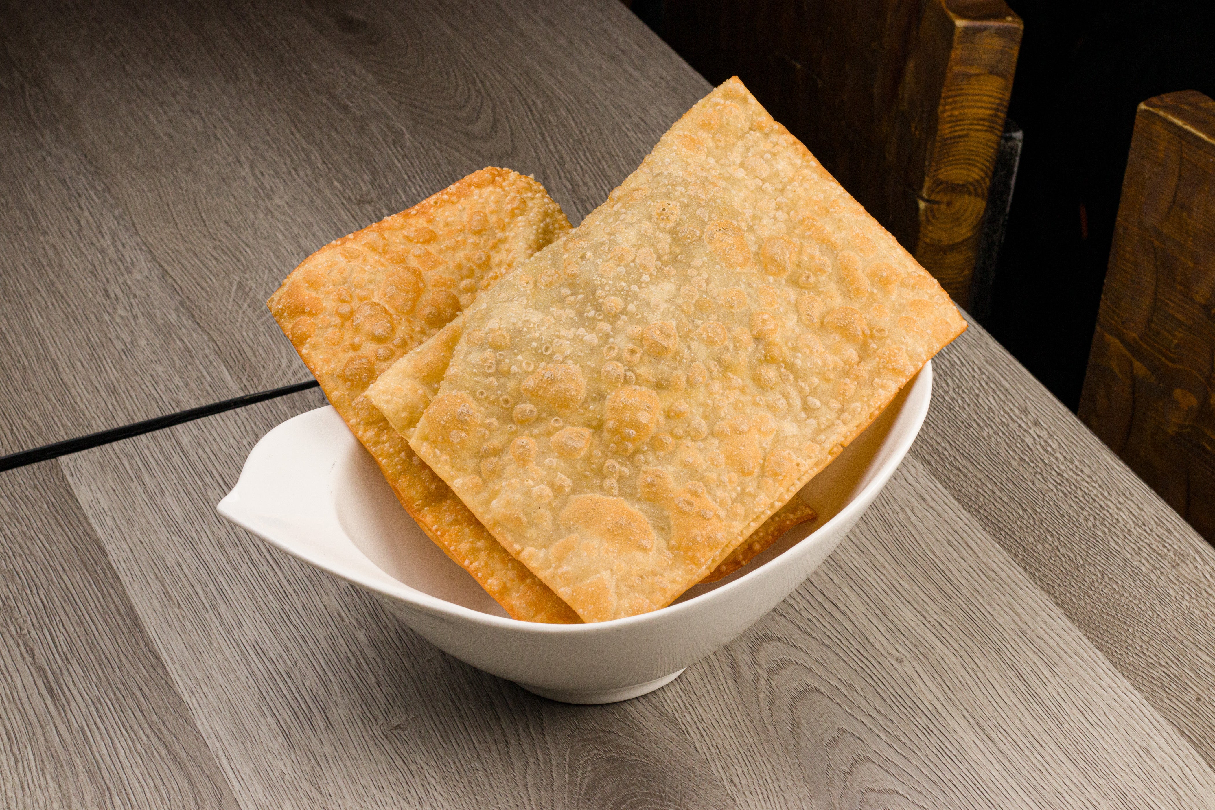 Chicken with catupiry cheese