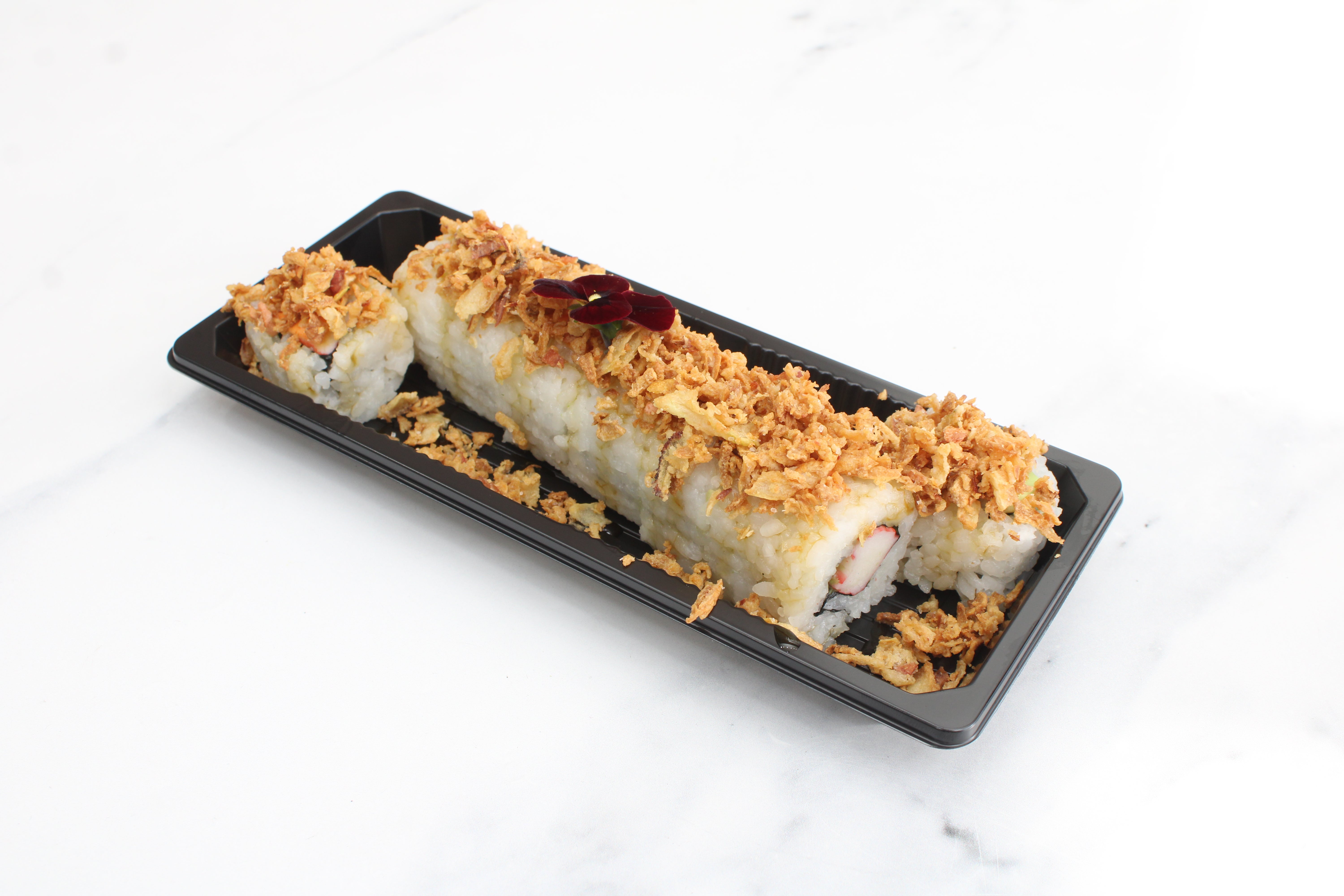 Veg Crunch Roll