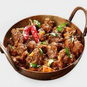 Beef Kadai