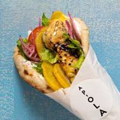 Chicken Souvlaki