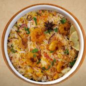 Shrimp Magboos