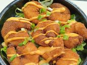 Dynamite Shrimp