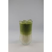 Iced Matcha Latte