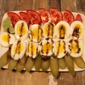 Boiled Eggs