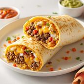 Beefy Burrito Classic