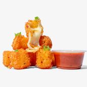 Mozzarella bites