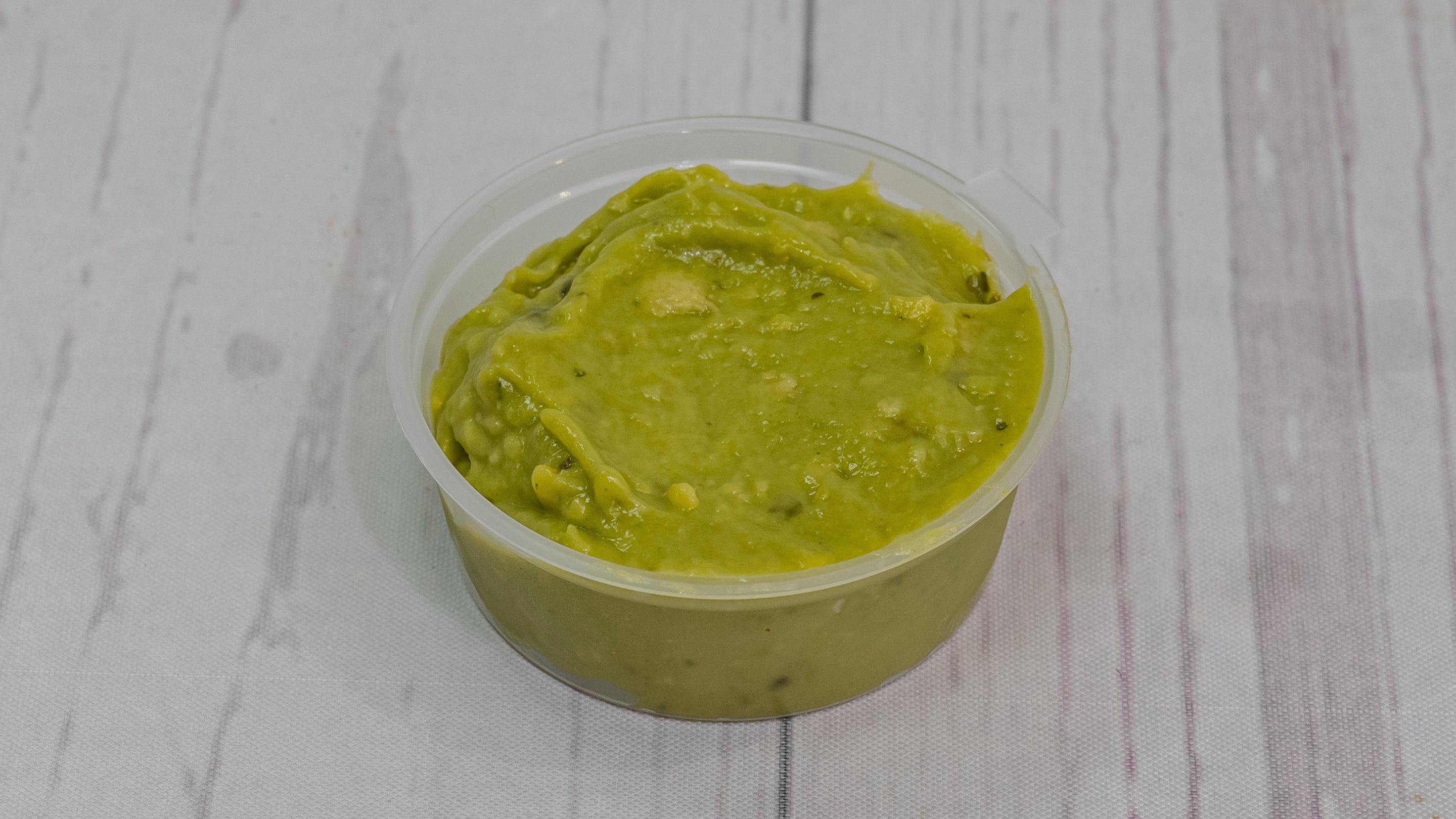 Jalapeño, Avocado and Lime Crema