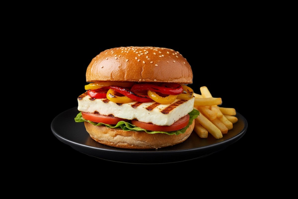 Greek Burger