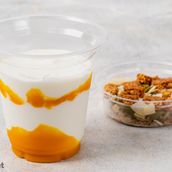 Mango Yogurt With Granola 200 ML