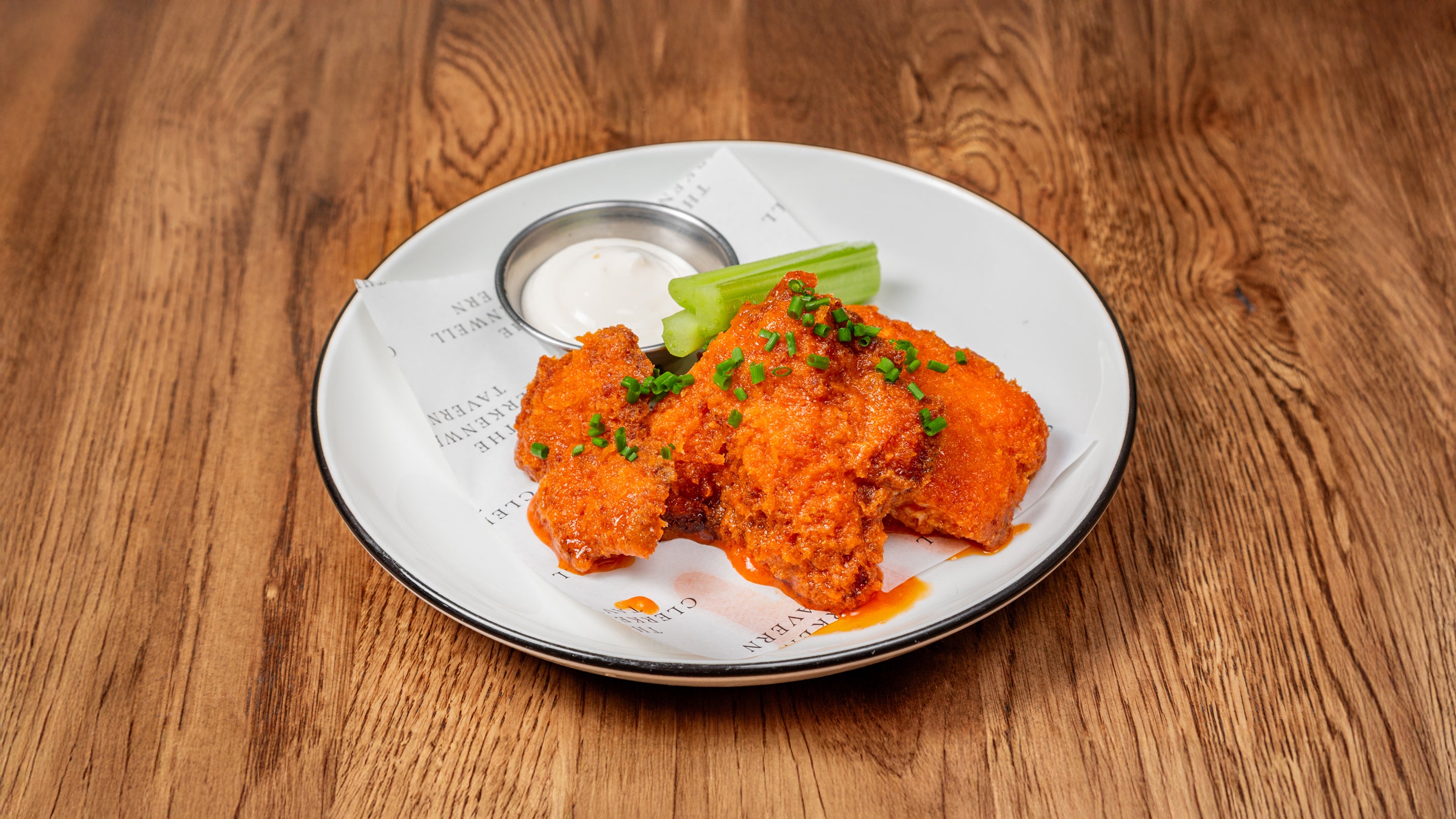 Buttermilk Fried Chicken