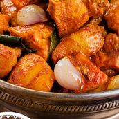 Chicken Chinthamani