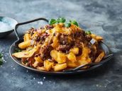 Overload Meat Fries