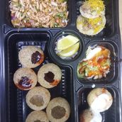Snacks Mix Combo.