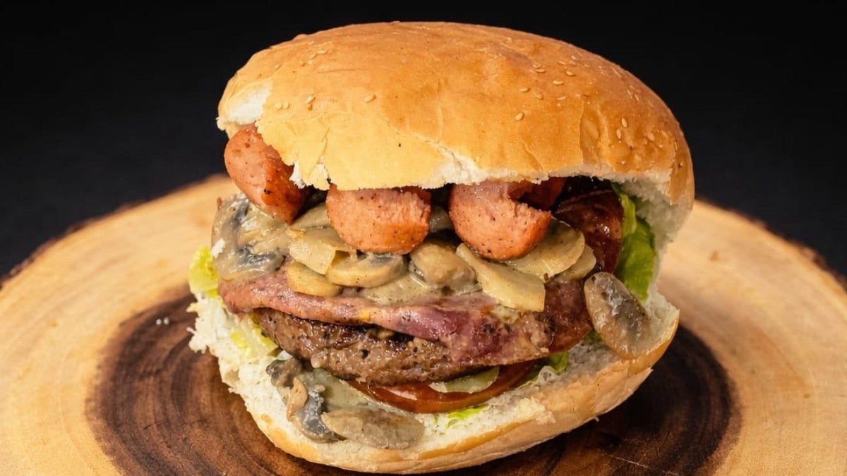 Avachia Burger