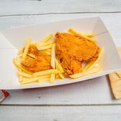 Broasted Chicken (2 Pc)