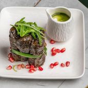  Vine Leaves
