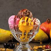 ICE CREAM SCOOPS