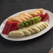 Sliced Fruits
