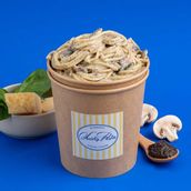 Truffle Spaghetti