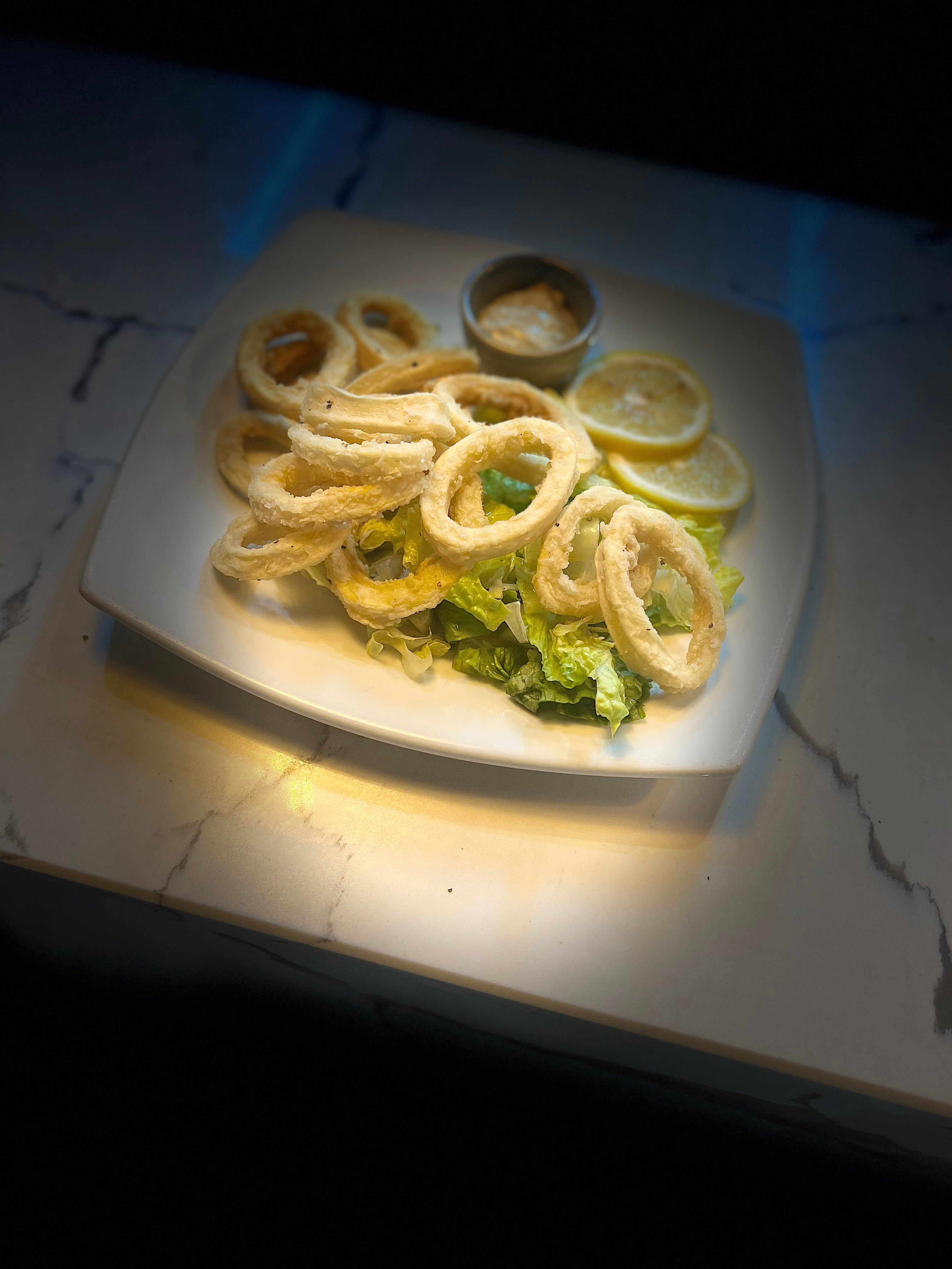 Calamari Fritti