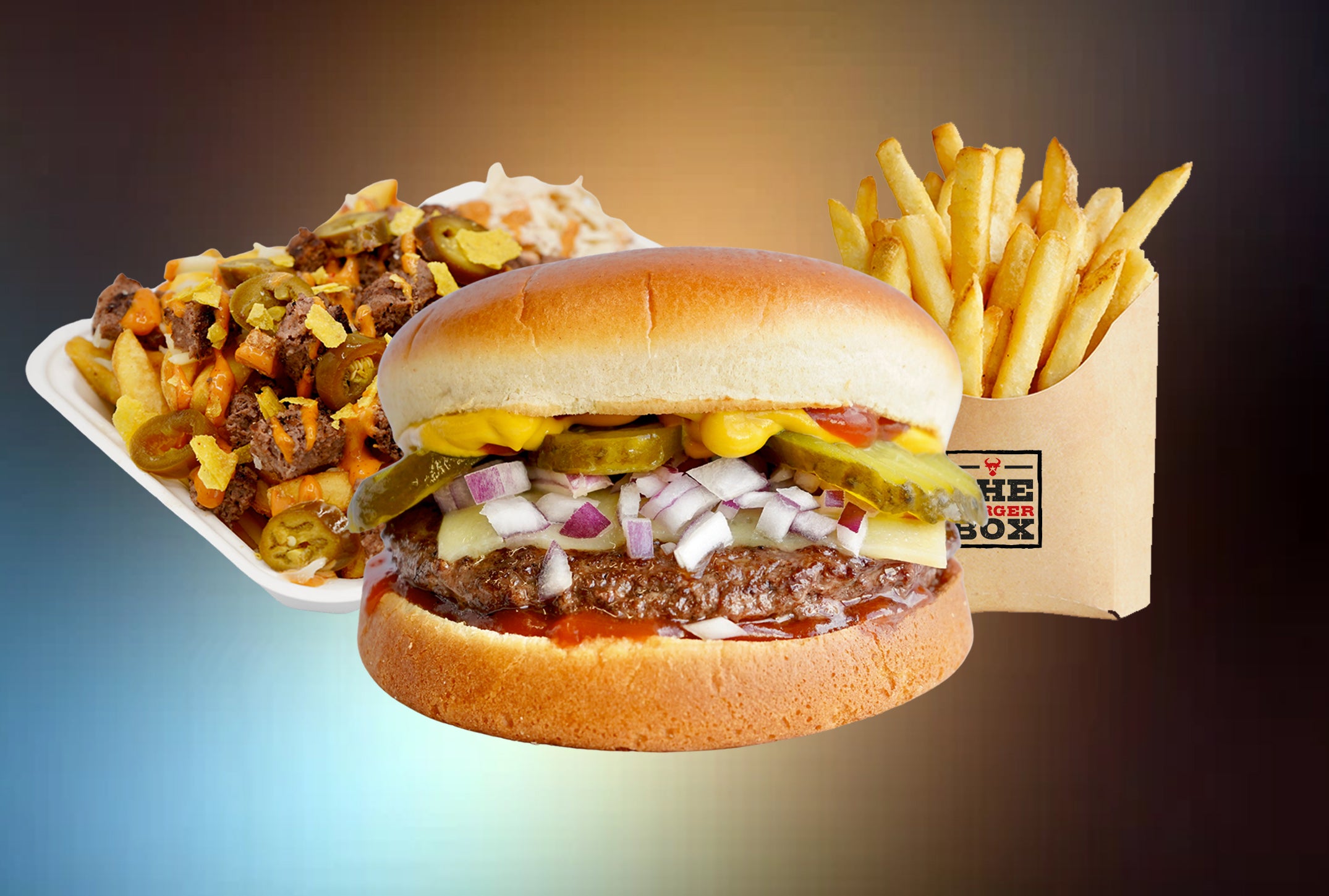 The Burger Box