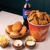 Jumbo Meal
