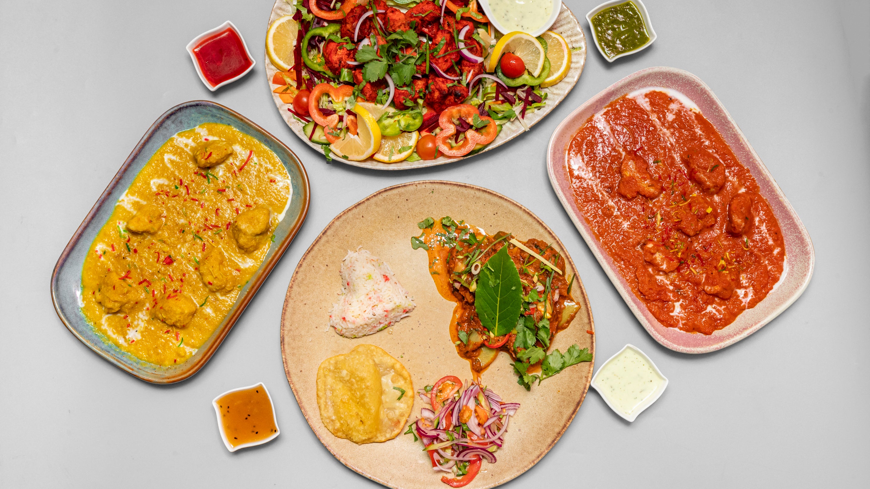 Priya Indian Restaurant & Takeaway