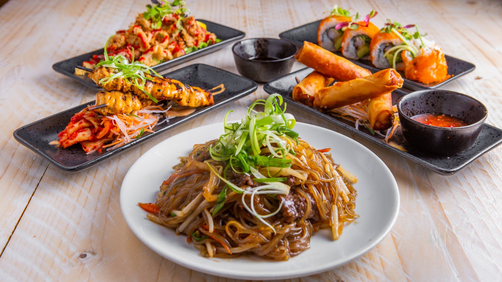 SOHO Korean & Japanese Street Food