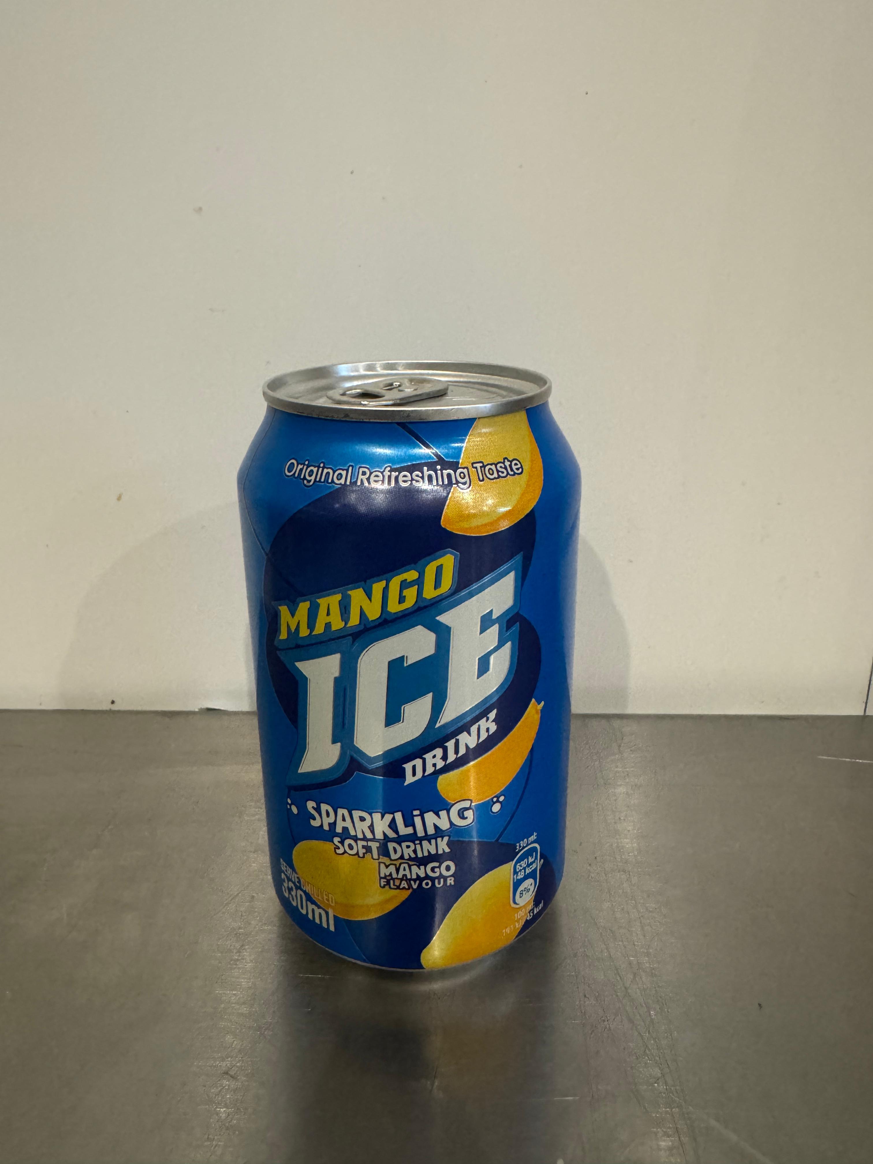Ice Mango