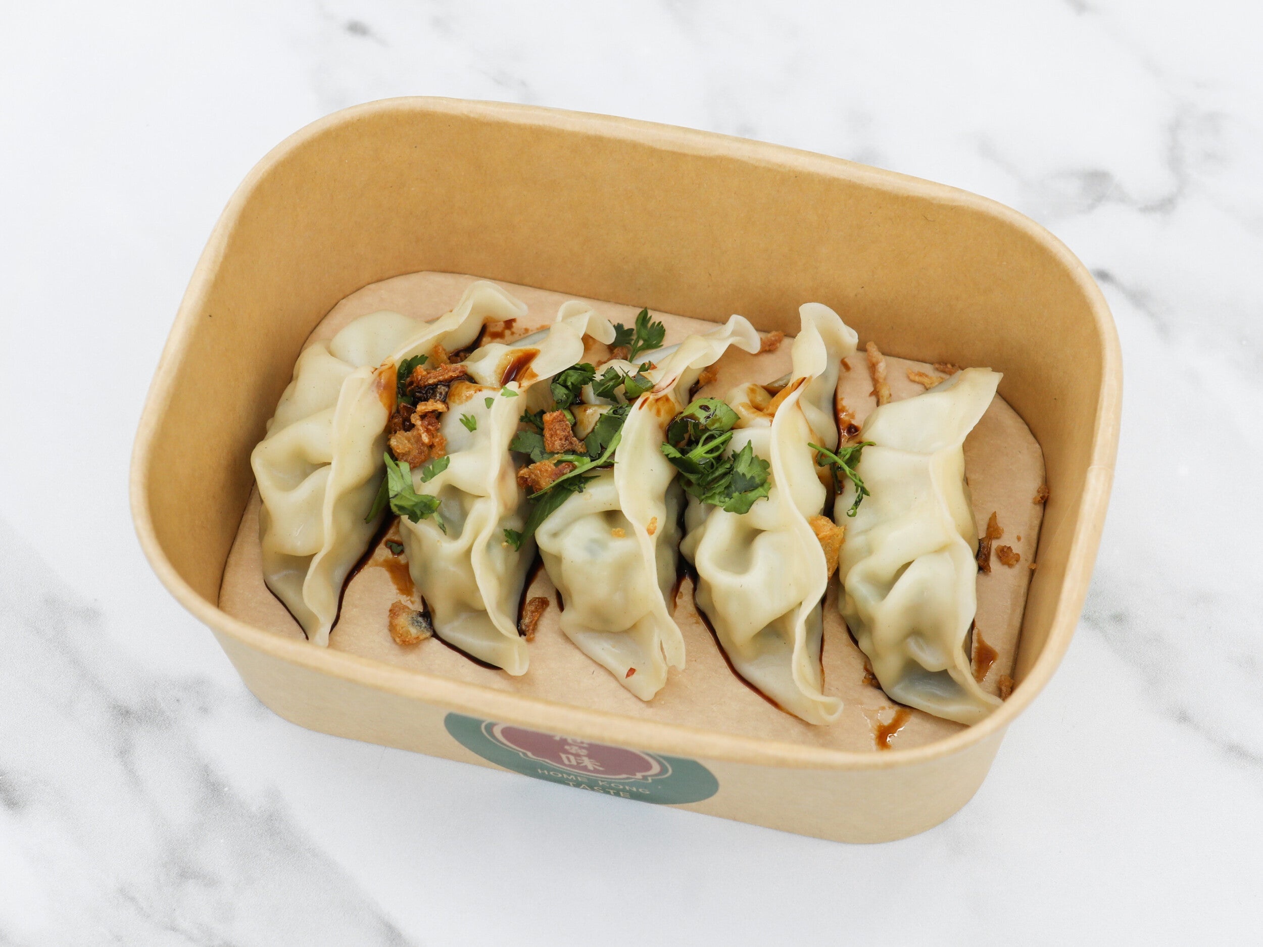 Steam Vegan Dumpling🥢蒸素餃🥢