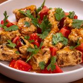 Aubergine Salad